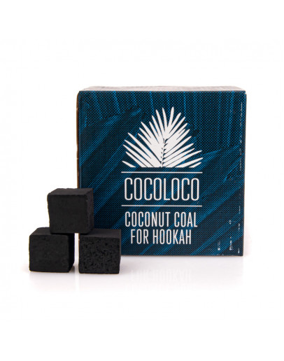 COCOLOCO Κάρβουνα Καρύδας 26mm