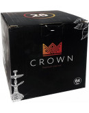 Crown Κάρβουνα Καρύδας 26mm Crown Κάρβουνα Καρύδας 26mm