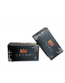 Crown Κάρβουνα Καρύδας 26mm - 250gr