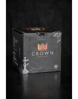Crown Κάρβουνα Καρύδας 26mm