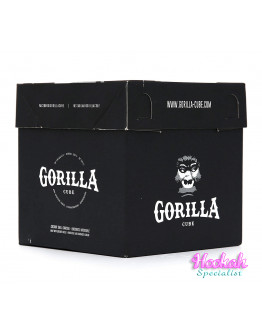 Gorilla Cube Κάρβουνα Καρύδας 26mm