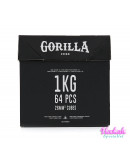 Gorilla Cube Κάρβουνα Καρύδας 26mm
