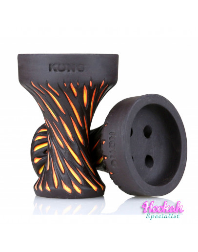 Kong Razor - Black