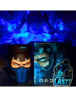 Kong Subzero 