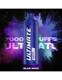 Magic Bar 7000 - Blue Razz