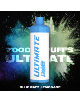 Magic Bar 7000 - Blue Razz Lemonade
