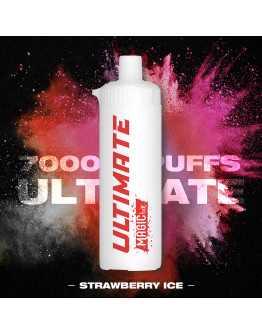 Magic Bar 7000 - Strawberry Ice
