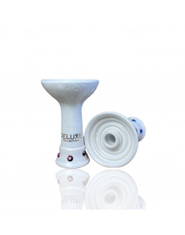 Mahalla Deluxe - White