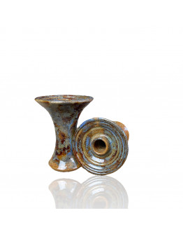 Mahalla Front - Brown Blue