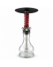 Mamay Customs Coilover Micro - Candy Red Black