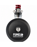 Mamay Customs Coilover Micro - Candy Red Black