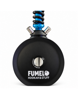 Mamay Customs Coilover Micro - Candy Blue Black