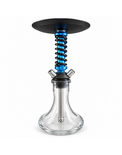 Mamay Customs Coilover Micro - Candy Blue Black