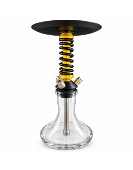 Mamay Customs Coilover Micro - Candy Gold Black