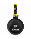 Mamay Customs Coilover Micro - Candy Gold Black