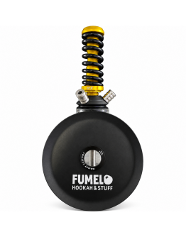 Mamay Customs Coilover Micro - Candy Gold Black