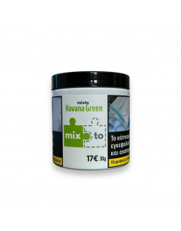 Mixto 100gr - Havana Green