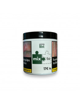 Mixto 100gr - Mint
