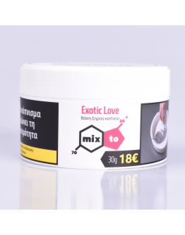 Mixto 100gr - Exotic Love