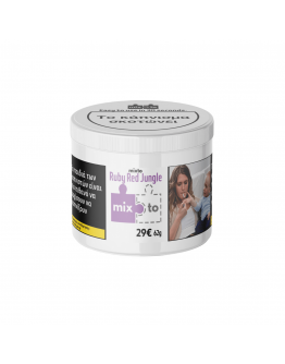 Mixto 200gr - Ruby Red Jungle