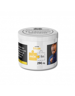 Mixto 200gr - Bitcoin
