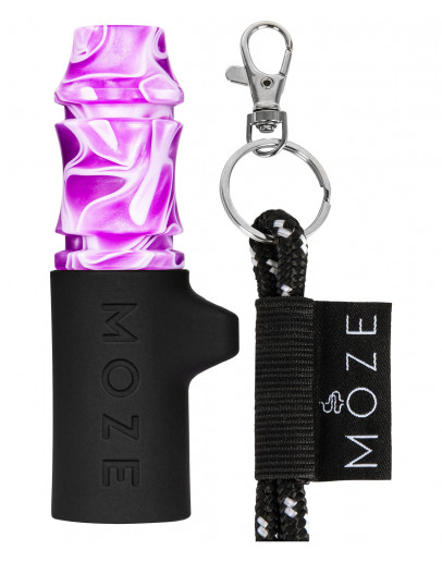 Moze MouthTip 2.0 - Wild Line - Purple