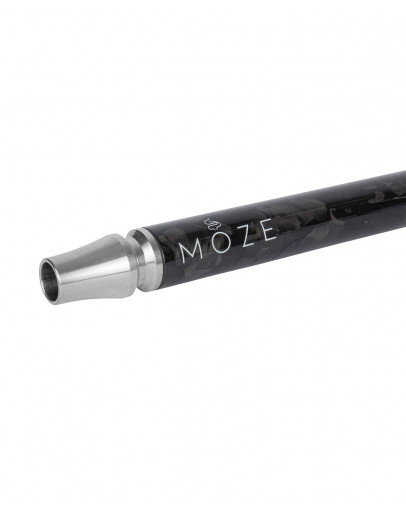 Moze Mouthpiece Extension - Forged Carbon