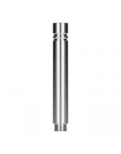 Moze Pro Stainless Steel Mouthpiece Extension 