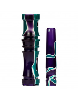 Moze Breeze Pro Sleeve - Candy Line Purple/Green