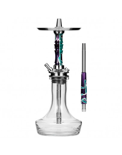 Moze Breeze Pro - Candy Line Purple/Green