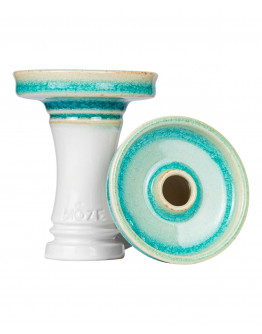 Moze Epos Phunnel - Turquoise/White