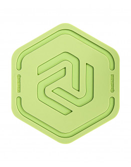 Moze Amotion Roam Coaster - Lime