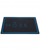 Moze Bowl Packing Mat - Blue