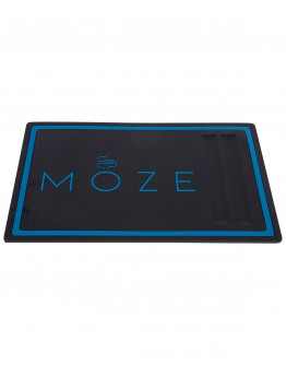 Moze Bowl Packing Mat - Blue