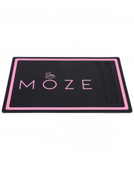 Moze Bowl Packing Mat - Pink