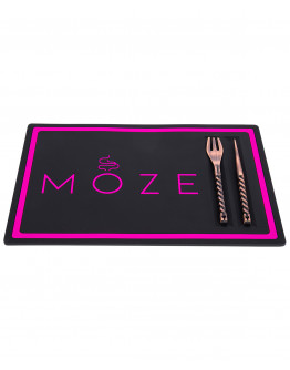 Moze Bowl Packing Mat - Purple