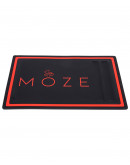 Moze Bowl Packing Mat - Red