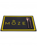 Moze Bowl Packing Mat - Yellow