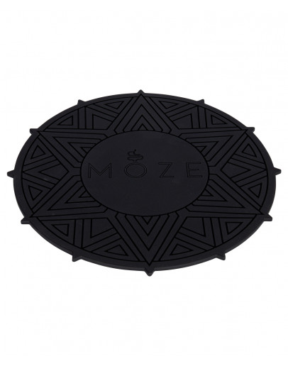 Moze Base Mat - Black