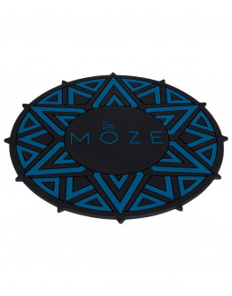 Moze Base Mat - Blue