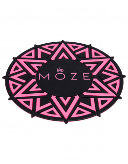 Moze Base Mat - Pink