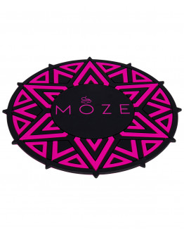 Moze Base Mat - Purple