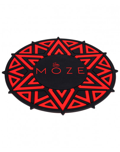 Moze Base Mat - Red