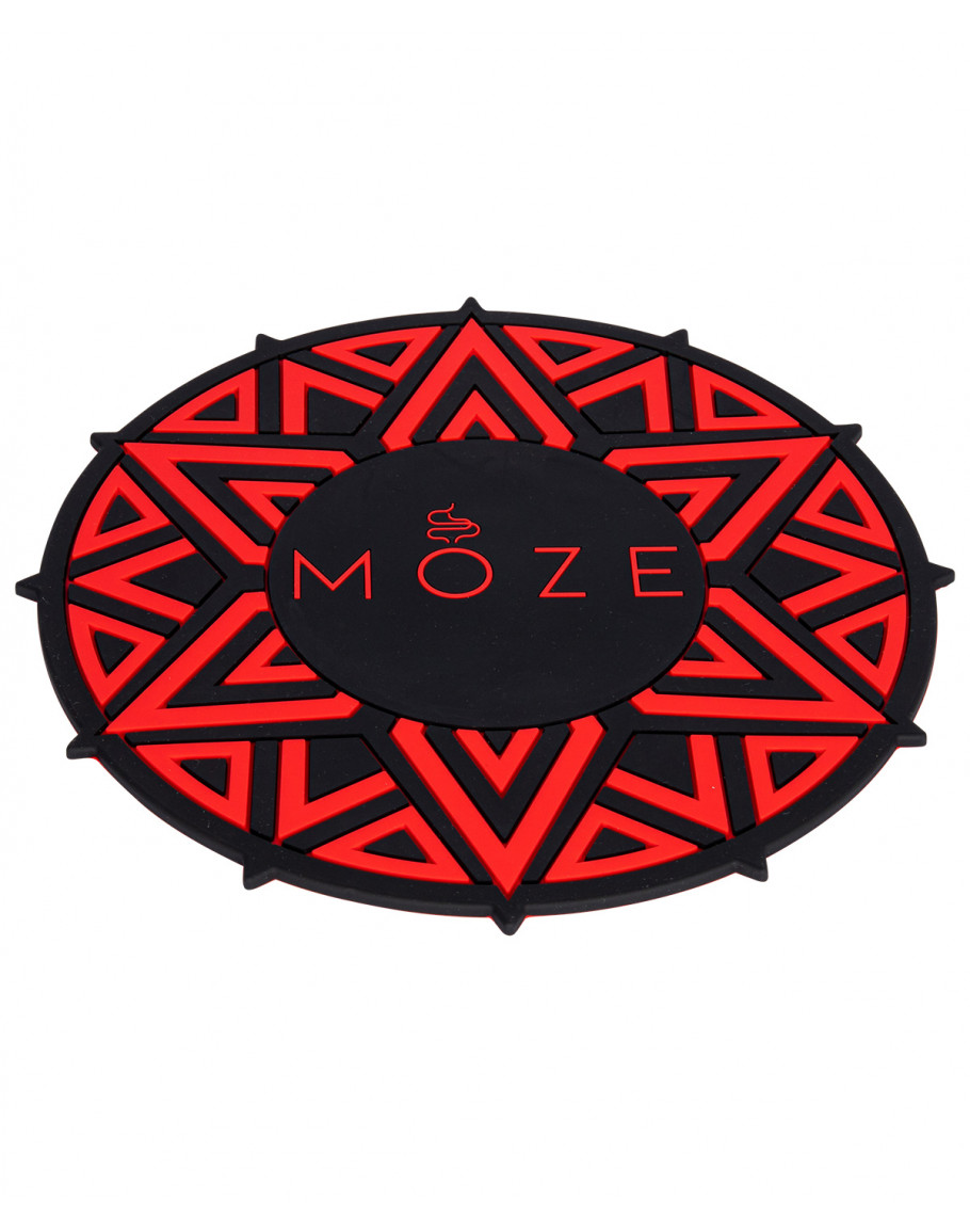 Moze Base Mat Red