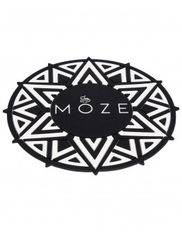 Moze Base Mat - White