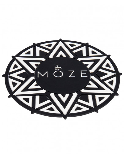 Moze Base Mat - White