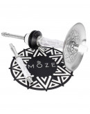 Moze Base Mat - White