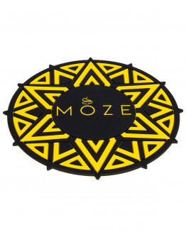 Moze Base Mat - Yellow