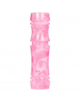 Moze Varity Sleeve Short - Wavy Pink