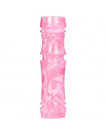 Moze Varity Sleeve Short - Wavy Pink